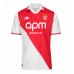 Maillot de foot AS Monaco Domicile vêtements 2024-25 Manches Courtes
